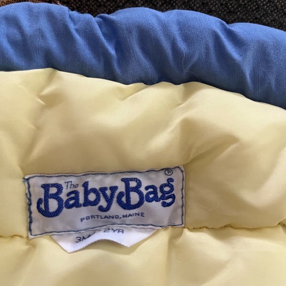 Winter Baby Bag - Picture 2 of 4